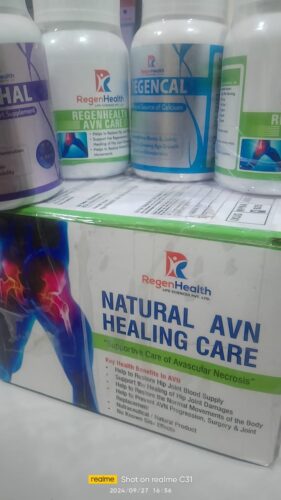 Natural AVN Healing Care photo review