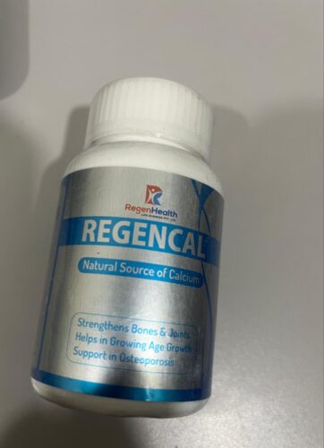 Regencal photo review