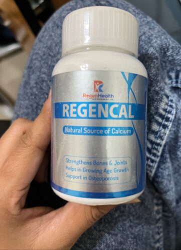 Regencal photo review