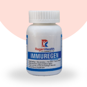 Immuregen Capsules